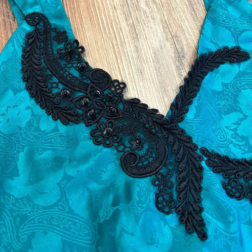 Victorias Secret vintage gold